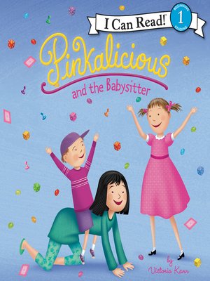 cover image of Pinkalicious and the Babysitter